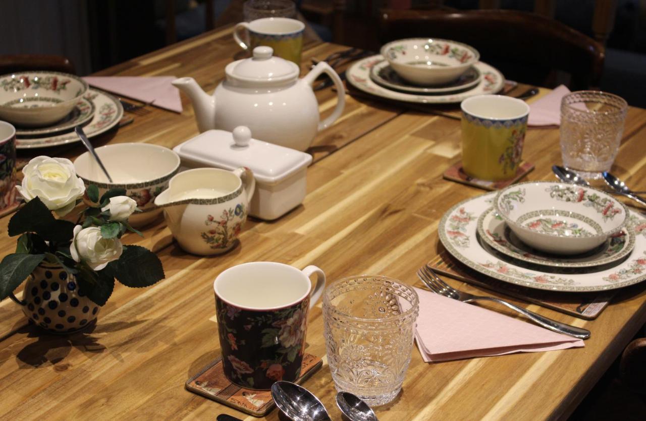 The Old School House Bed & Breakfast Haltwhistle Dış mekan fotoğraf