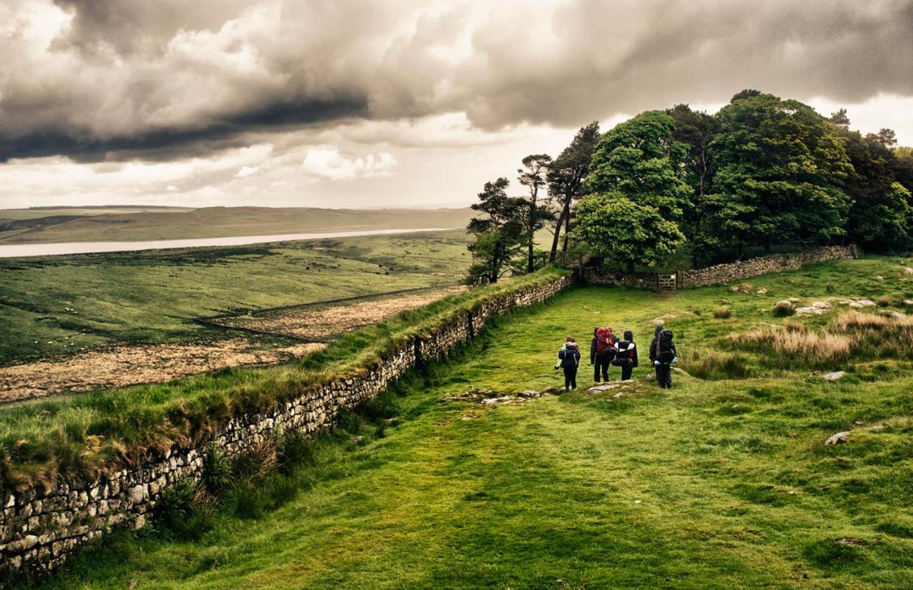 The Old School House Bed & Breakfast Haltwhistle Dış mekan fotoğraf