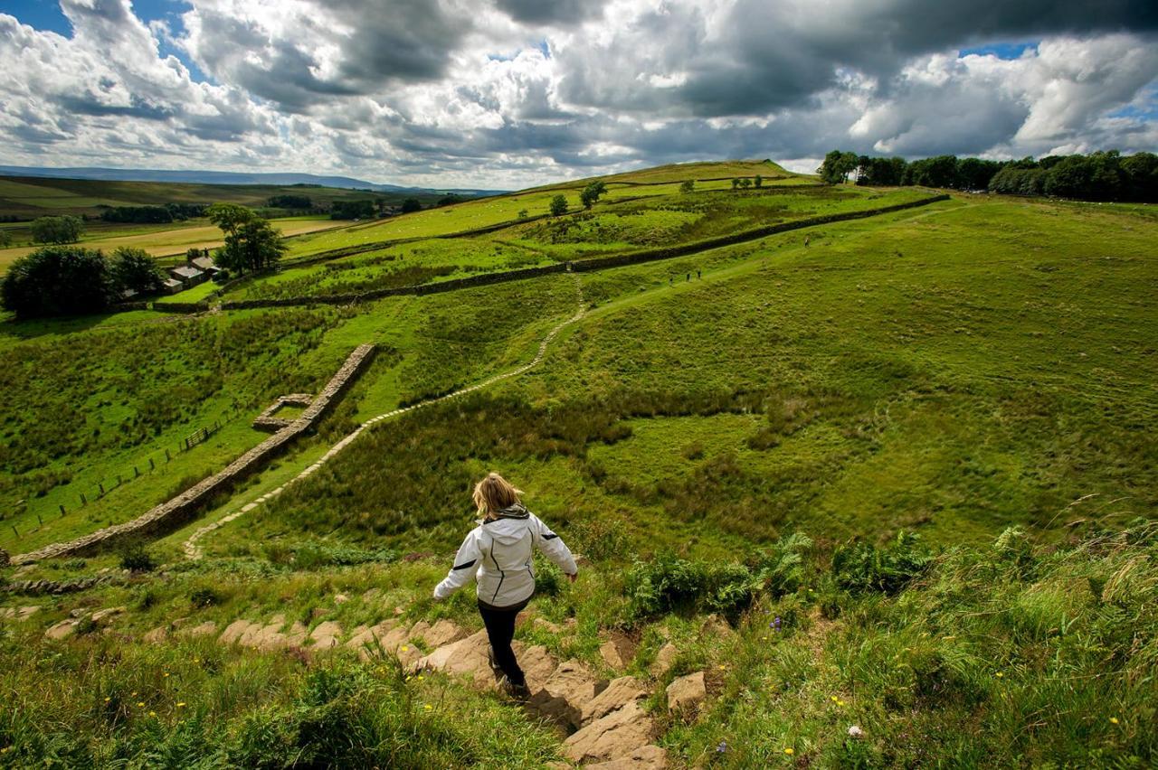 The Old School House Bed & Breakfast Haltwhistle Dış mekan fotoğraf